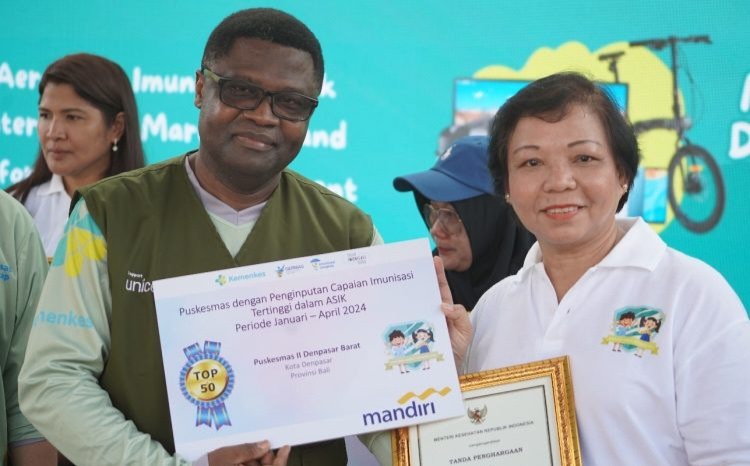 50 Puskesmas Terbaik Dapat Penghargaan Dari Kementerian Kesehatan, Berikut Daftarnya