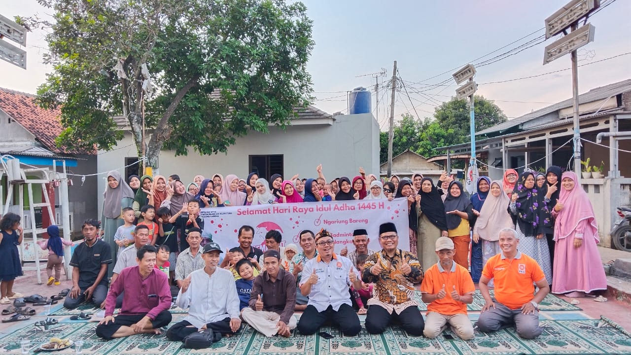 Achmad Fathoni Bersama Relawan SHAF, Siap Menangkan H.Agus Shalim Jadi Bupati Bogor 