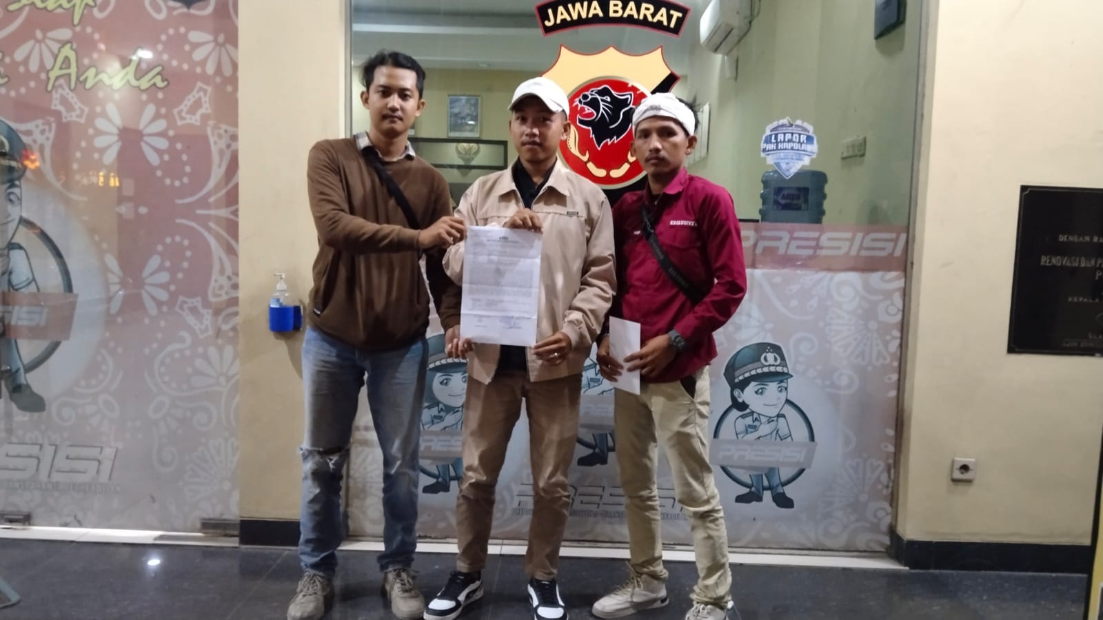 Oknum Satpam di Karawang Dipolisikan Penagih Utang Pinjol, Ini Penjelasannya