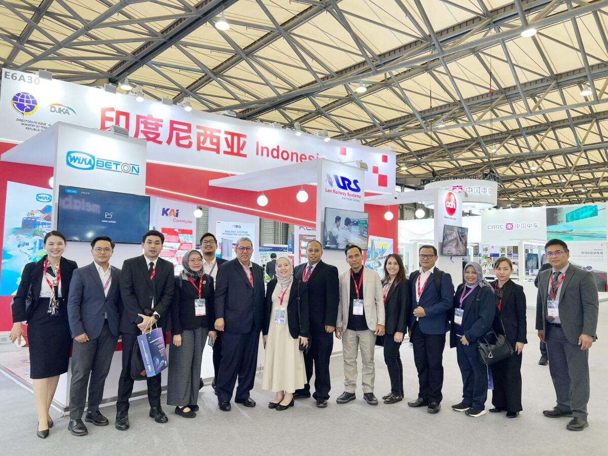 DJKA Tawarkan KA Perkotaan Bandung Hingga IKN