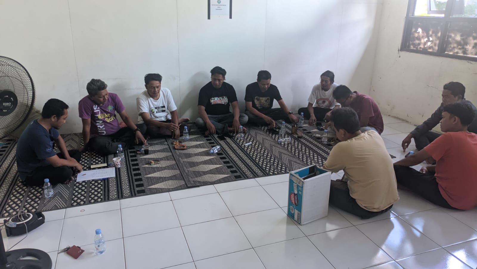 Komitmen PD IWO Indramayu : Siap Bersinergi dan Profesionalisme Jalankan Amanah