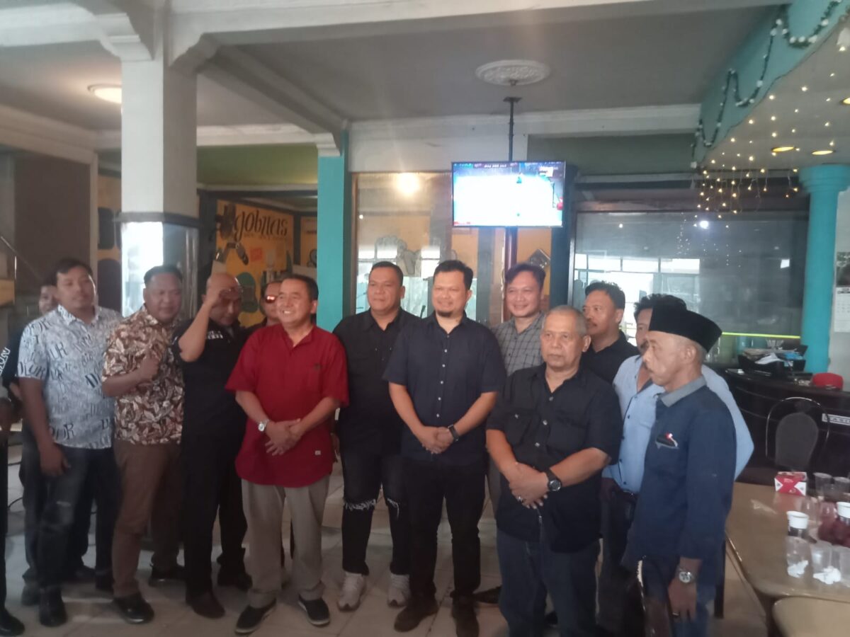 Lewat FBS, Aktivis Bakal Kawal Pembangunan di Wilayah Timur Kabupaten Bogor