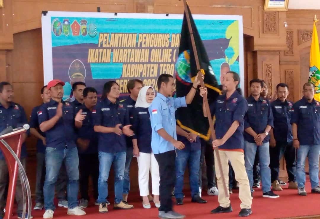 Pengurus IWO Kabupaten Tebo Jambi Resmi Dilantik, Ini Daftar Namanya