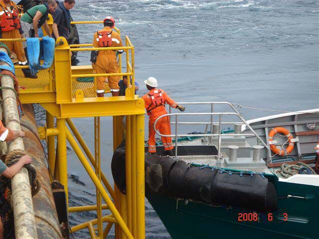 Kemenhub Terapkan Aturan Baru, Koda Internasional Keselamatan Kapal Angkutan Personel Industri