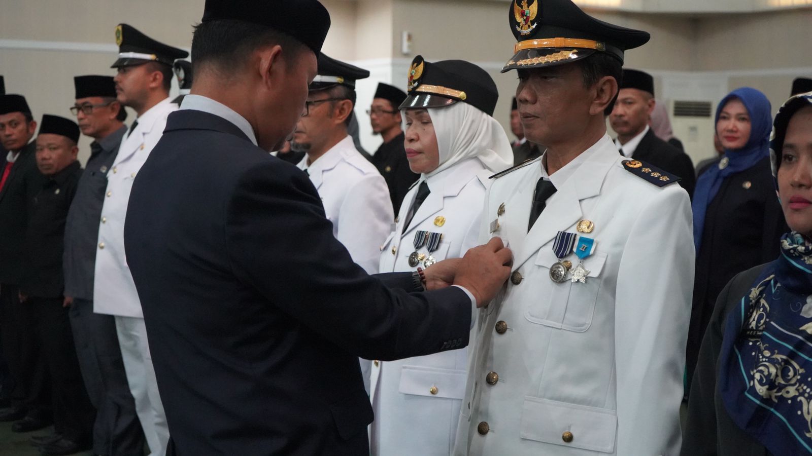 Pemkab Bogor Rotasi 67 Pejabat Administrator dan Pengawas