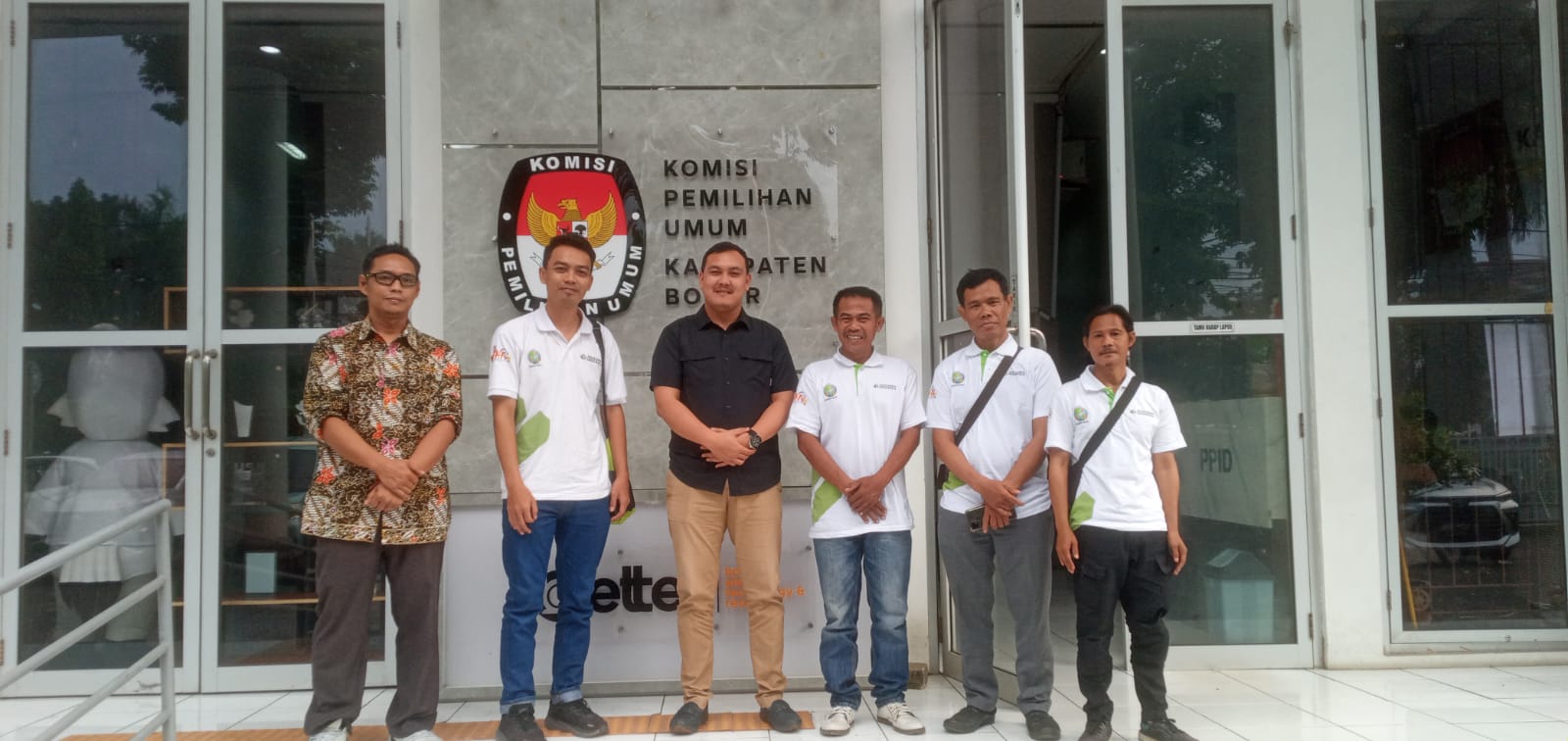 PD IWO Bogor Raya dan KPU Jalin Sinergitas, Bahas Seputar Persiapan Pilkada 2024