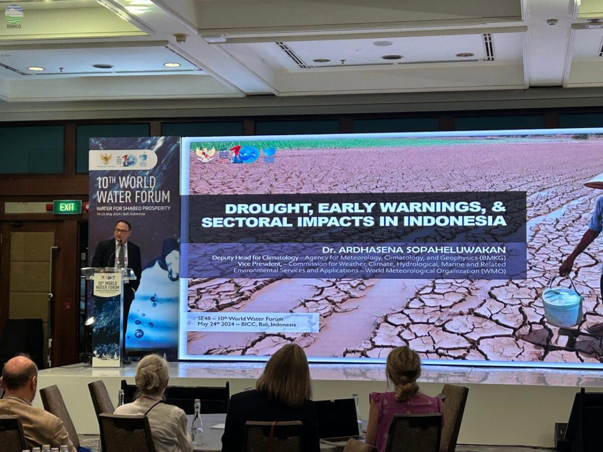 BMKG Waspadai Musim Kemarau, Sebut Indonesia Berpotensi Alami Kekeringan Meteorologis