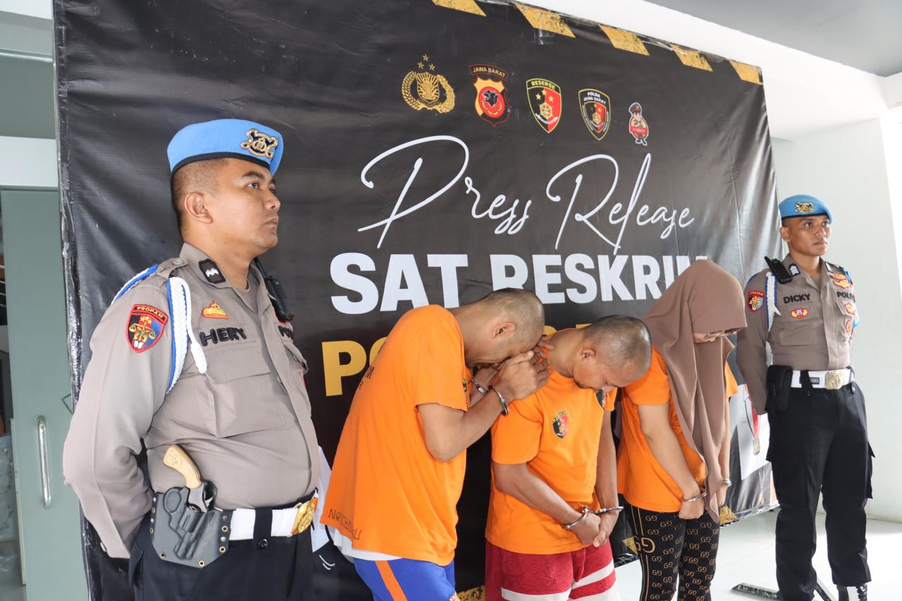 Kronologi Kasus Pencurian dan Kebakaran di Minimarket Indomaret