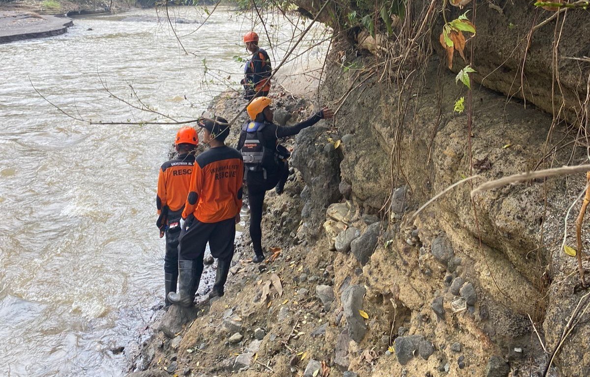 Update Bencana Banjir Bandang Sumbar, Tim SAR Gabungan Terus Lakukan Pencarian Korban