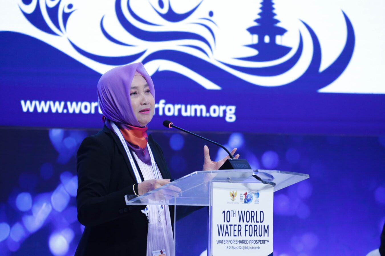 BMKG Dorong Seluruh Negara, Kolaborasi Pusat Unggulan Ketahanan Air dan Iklim