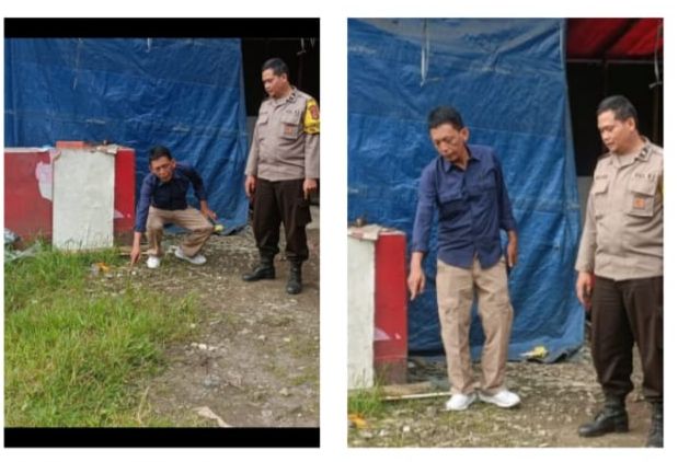 Polisi Selidiki Penemuan Pemuda Yang Tergeletak Bersimbah Darah di Tamansari Bogor