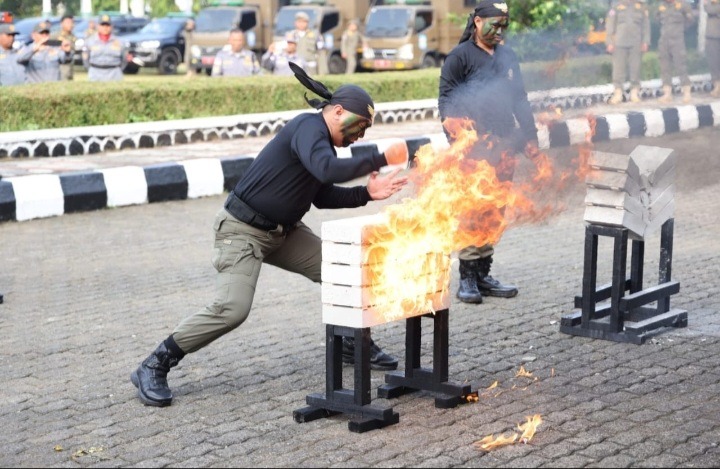 Jelang Pilkada, Pj. Bupati Bogor Bakal Perkuat Peran Satpol PP dan Satlinmas 