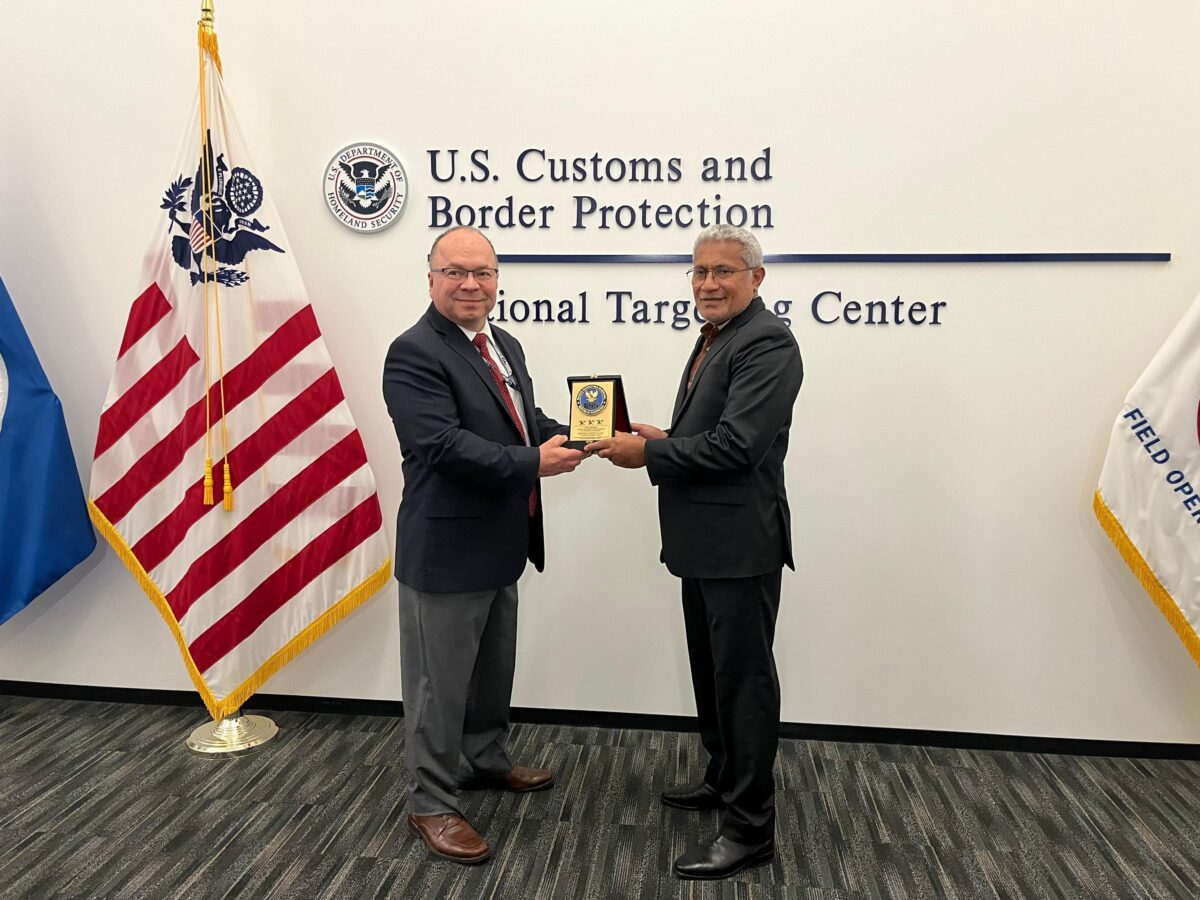 Perkuat Kerjasama Internasional, BNN RI Study Visit ke Nasional Targeting Center AS