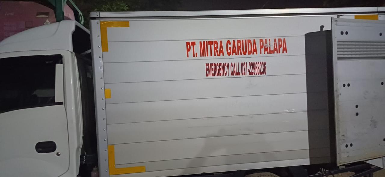 PT.MGP Citeureup Bogor Dikomplain Warga Soal Limbah, Polisi Lakukan Ini