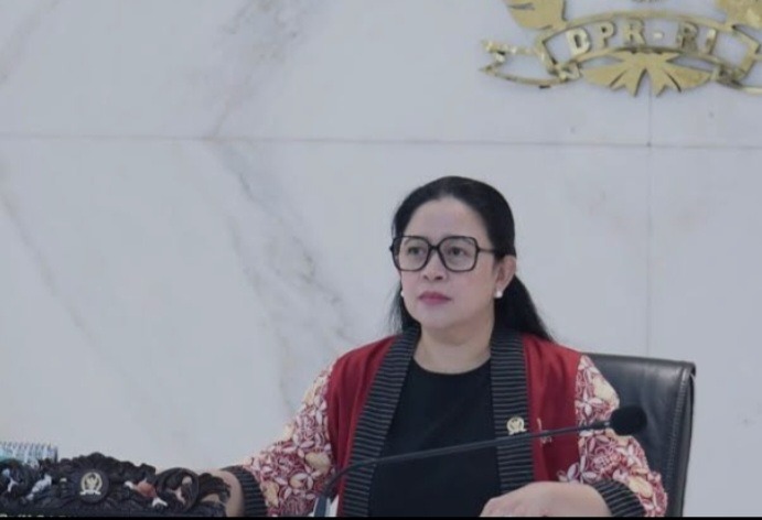Puan Maharani Hadiri WWF ke-10, Tegaskan Komitmen Kuat Parlemen Terhadap Agenda Air