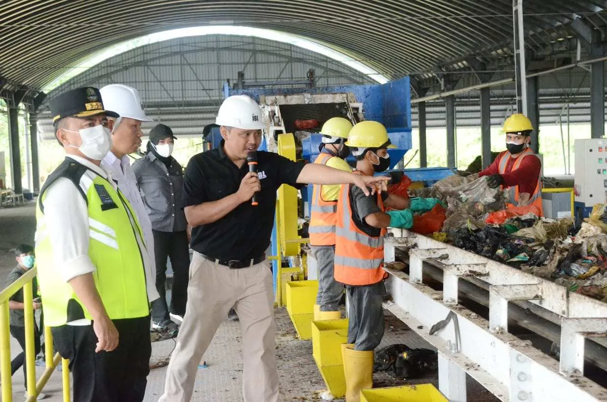 Kabar Baik, TPPAS Nambo Bogor Segera Beroperasi di Bulan Juni