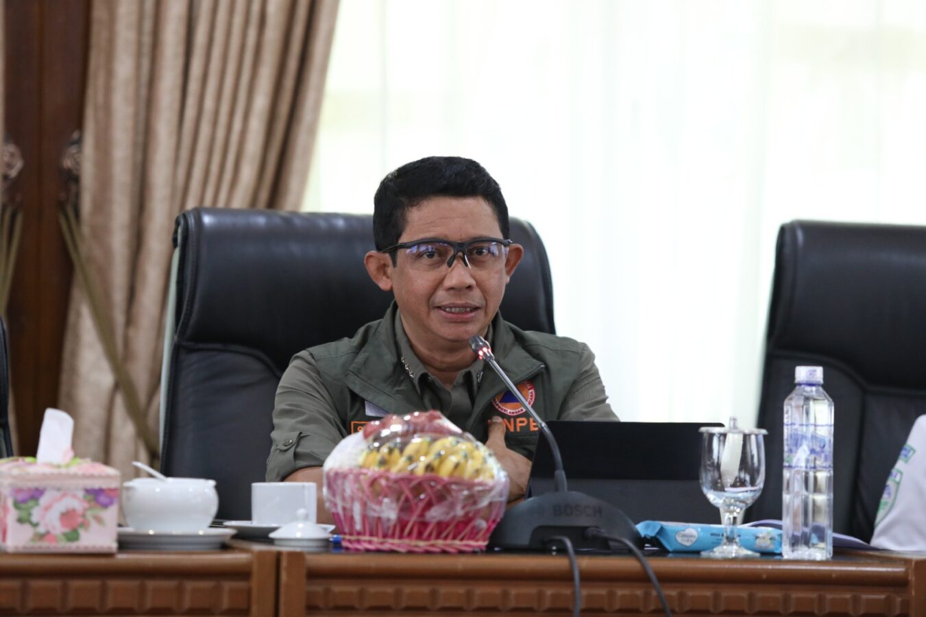 Cegah “Galodo” di Masa Mendatang, BNPB Perkuat Mitigasi dan Sistem Peringatan Dini