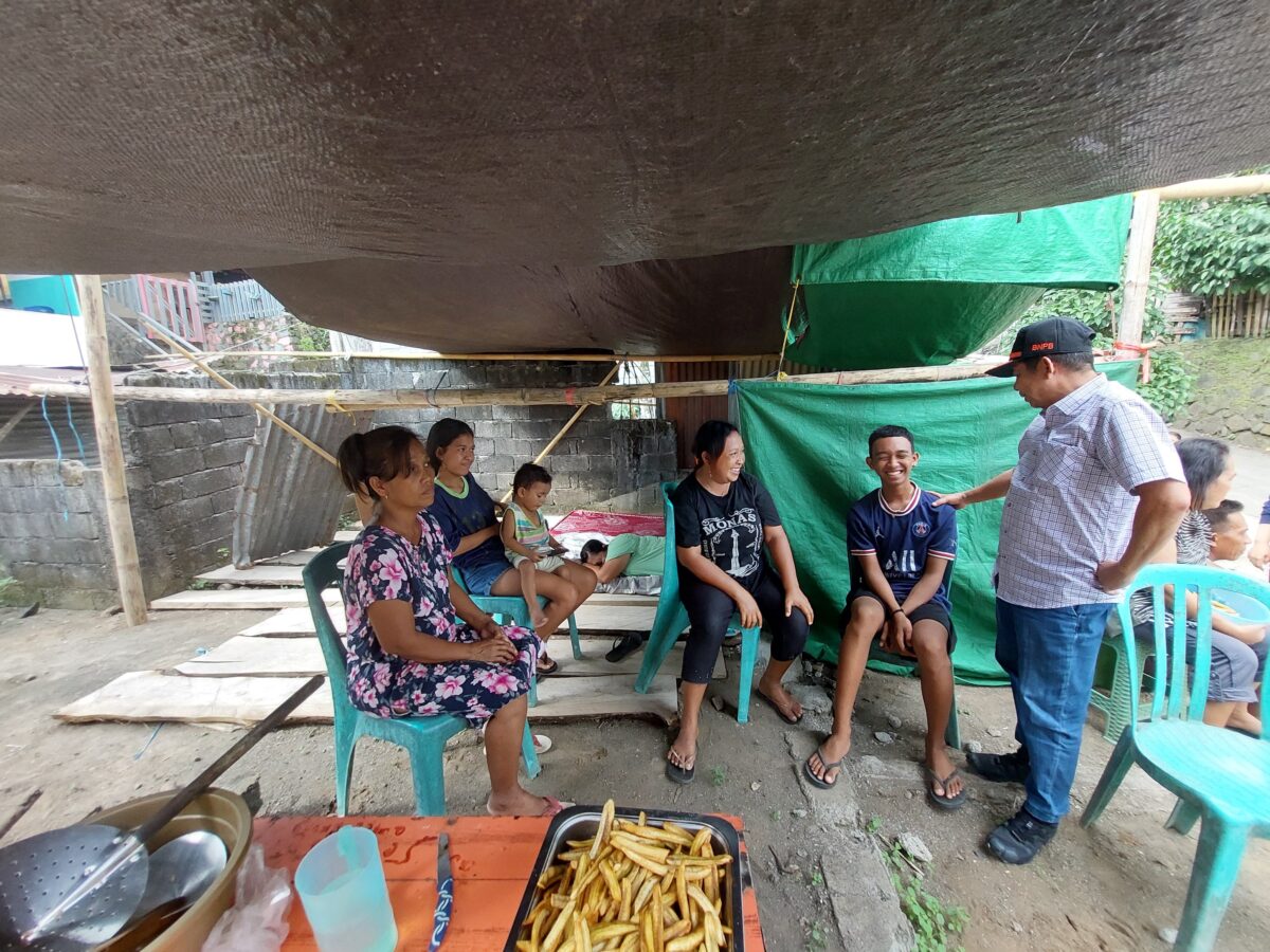 Aktivitas Gunung Ibu di Maluku Utara Naik Berstatus Awas, BPBD Amankan Warga di Tiga Desa