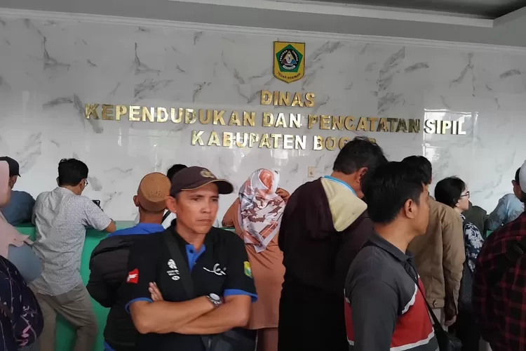 Belasan Ribu Warga Kabupaten Bogor yang ber-KTP Jakarta, Jalani Proses Perpindahan