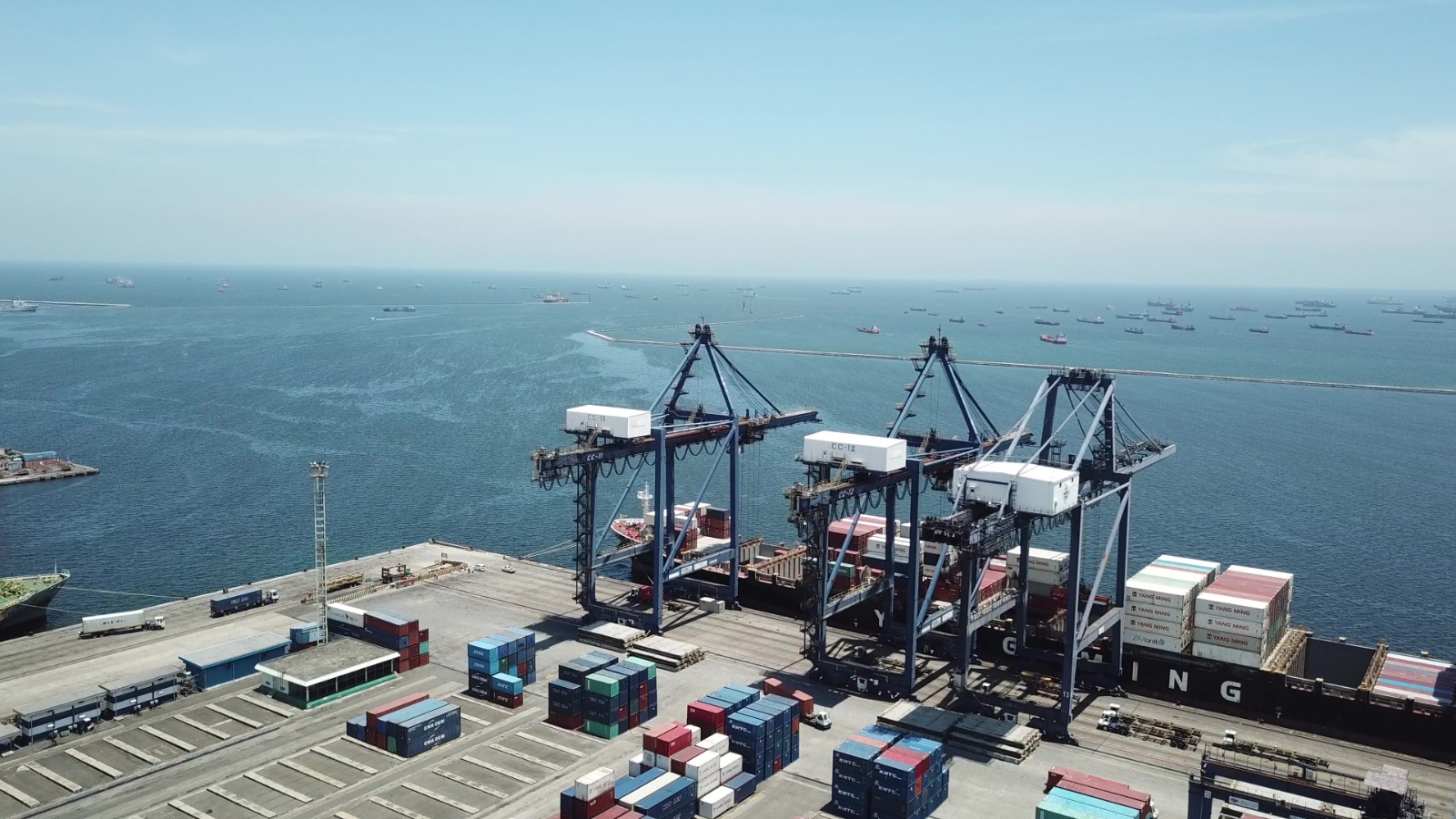 Ditjen Perhubungan Laut Sebut Jakarta Masuk Jajaran Kota Maritim Terkemuka di Dunia