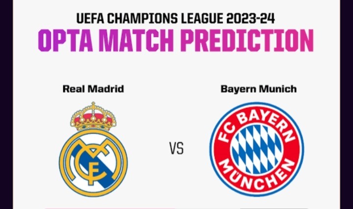 Jadwal Semifinal Leg II Liga Champions 2023/2024, Real Madrid Vs Bayer Munich