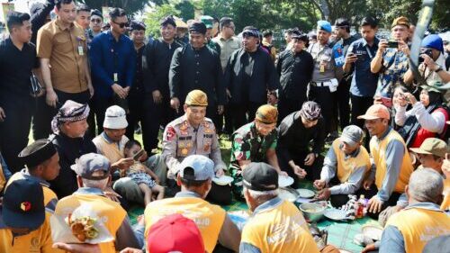 Wiwiit Tembakau 2024: Kapolda Jateng dan Petani Temanggung Bersatu untuk Kesejahteraan