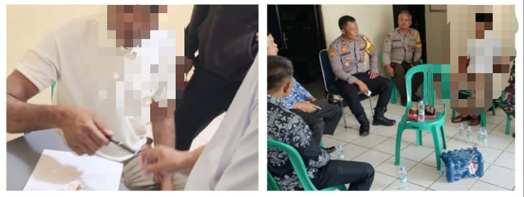 Pungli di Wisata Curug Baliung Sukamakmur Bogor Viral, Polisi Amankan Pelaku