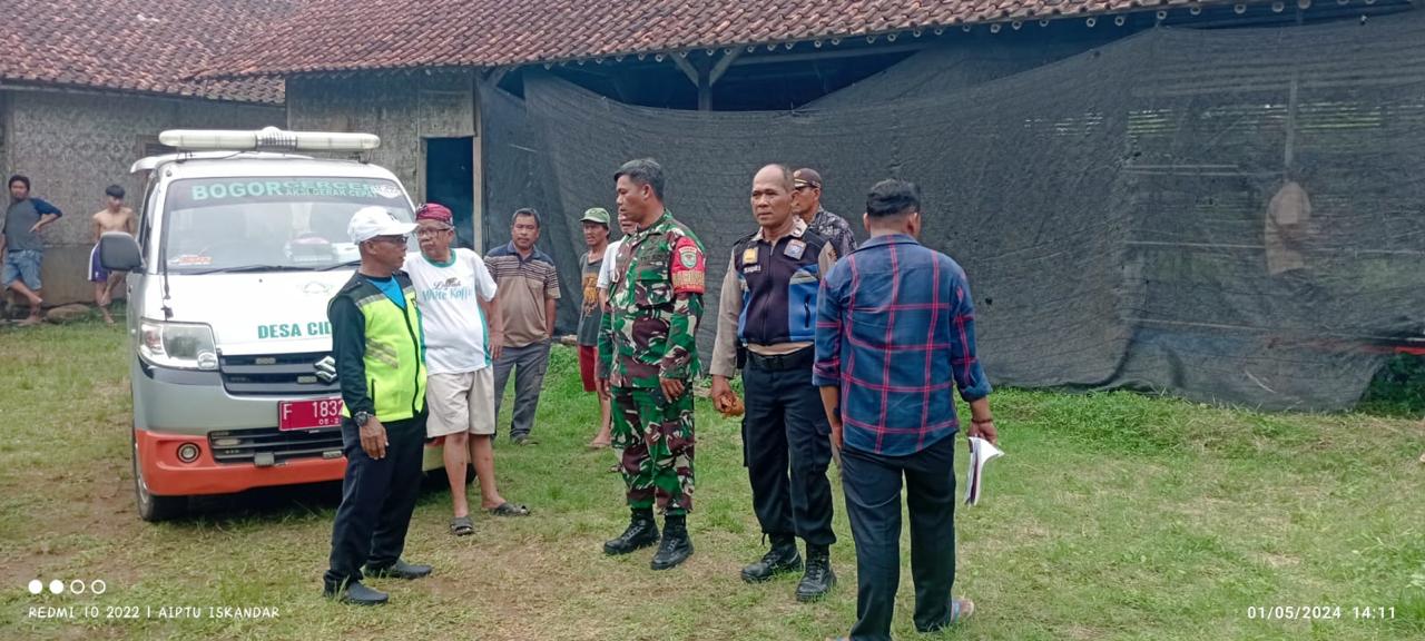 Diduga Gantung Diri, Pria Asal Depok Ditemukan Tewas di Gunung Sindur Bogor