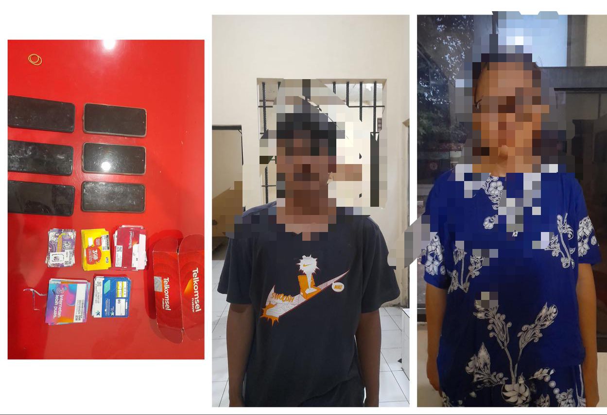 Polisi Ungkap Kasus Judi Online di Citeureup Bogor, Begini Kronologisnya