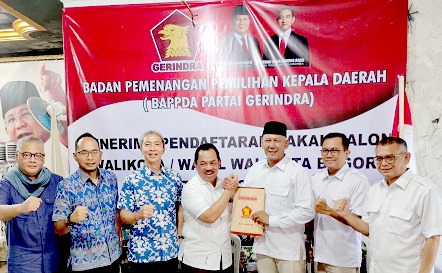 Dukung Dedie A. Rachim: Koalisi Besar Menuju Pilkada Kota Bogor 2024