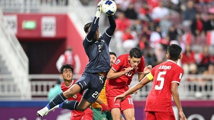 Pertarungan Sengit: Indonesia vs Yordania di Piala Asia U-23 2024