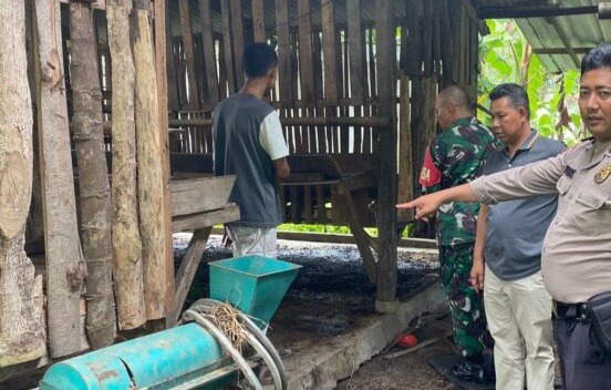 Insiden Pencurian Ternak di Ciomas Bogor, Polisi Buru Pelaku