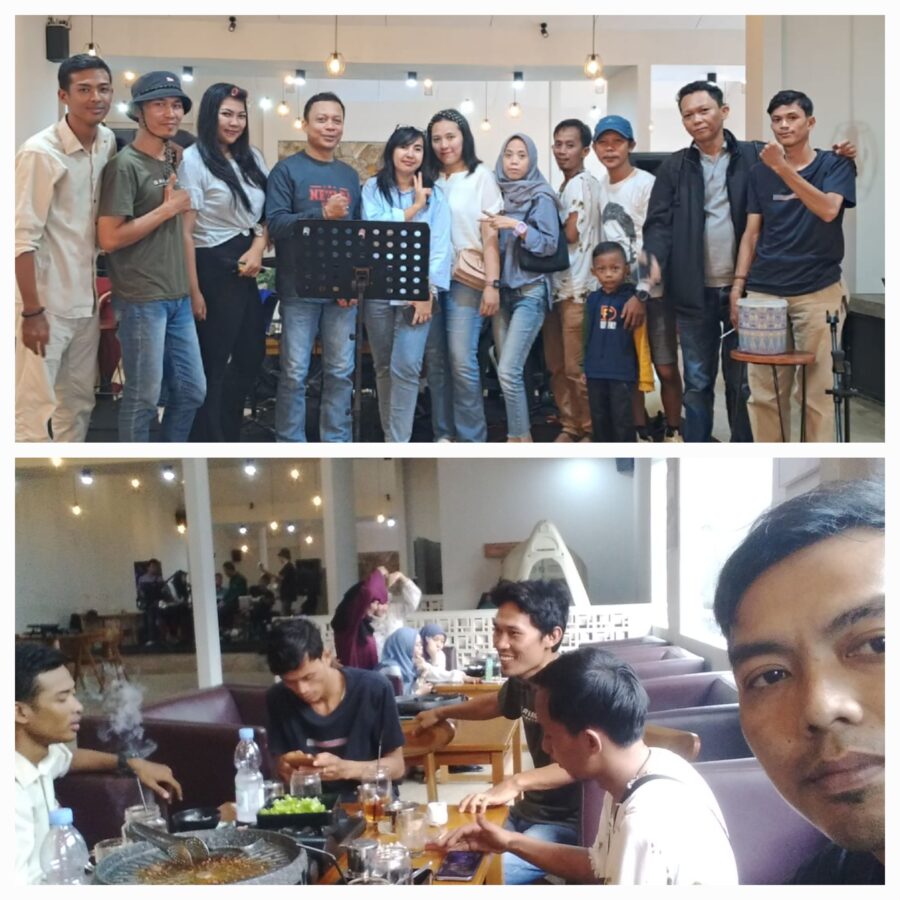 Hallo Bogor Jadi Inisiator Acara Halal Bihalal Bersama IWO Bogor Raya