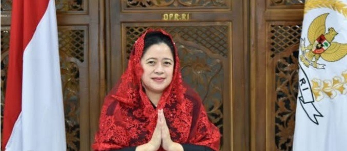 Ucapkan Hari Raya Idul Fitri 1445 H, Puan : Mari Kita Jadikan Momem Menyulam Silaturahmi Bangsa