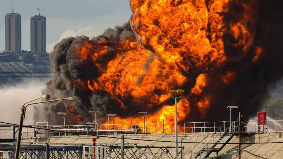 Serangan Terkoordinasi Lintas Teritorial ke Pundi Uang dan Kilang Minyak Israel