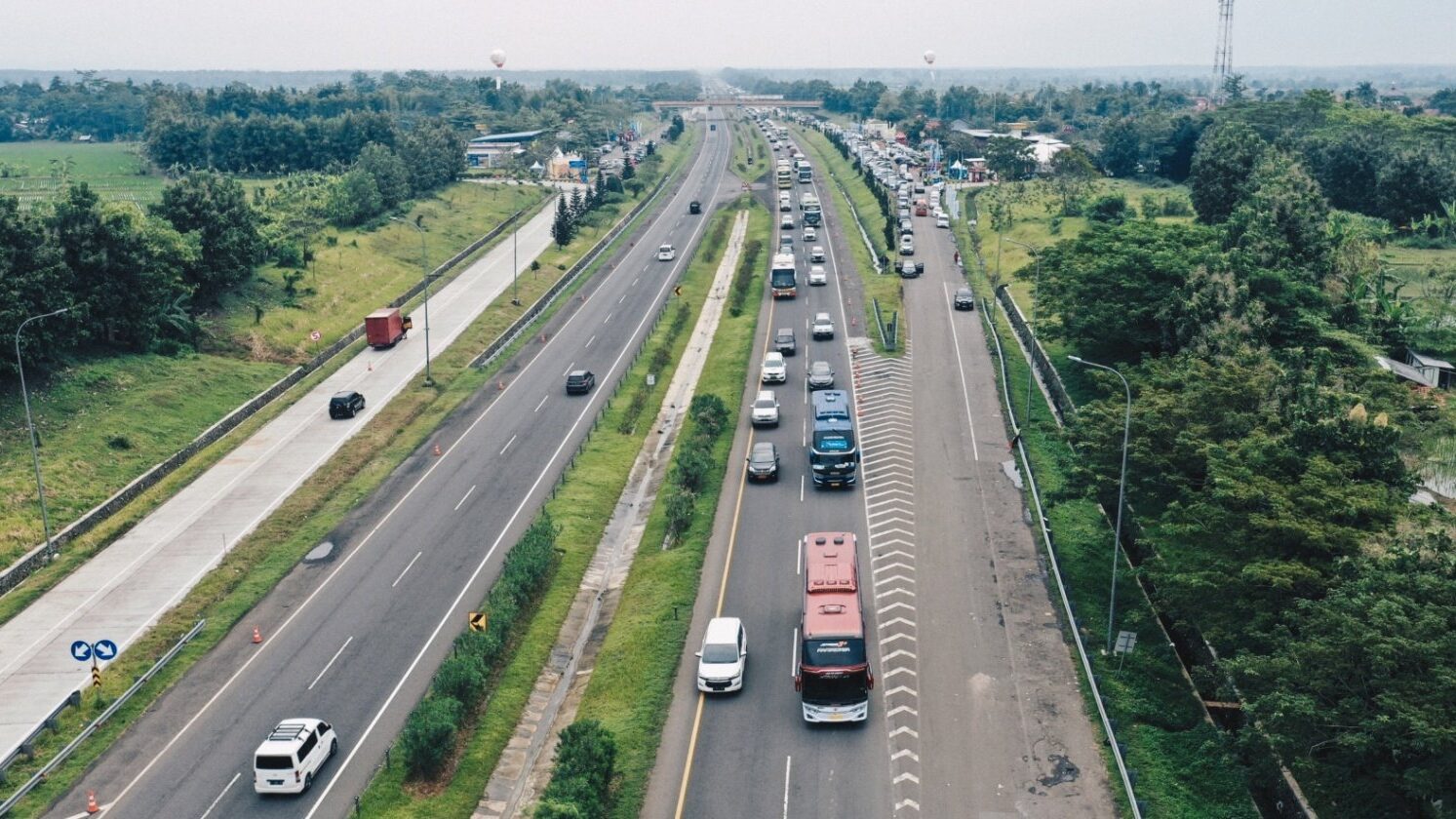 One Way Berlaku, Pemudik Merasa Terbantu