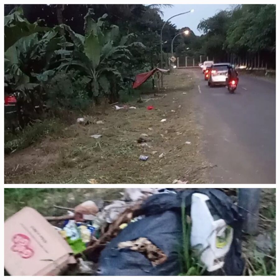 Sampah Liar Marak di Kabupaten Bogor, DLH Kemana?