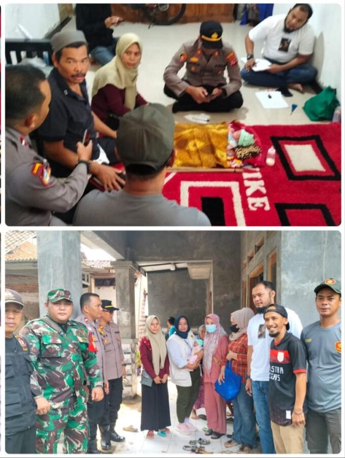 Geger Penemuan Bayi di Gunung Putri Bogor, Polisi Ambil Langkah Ini