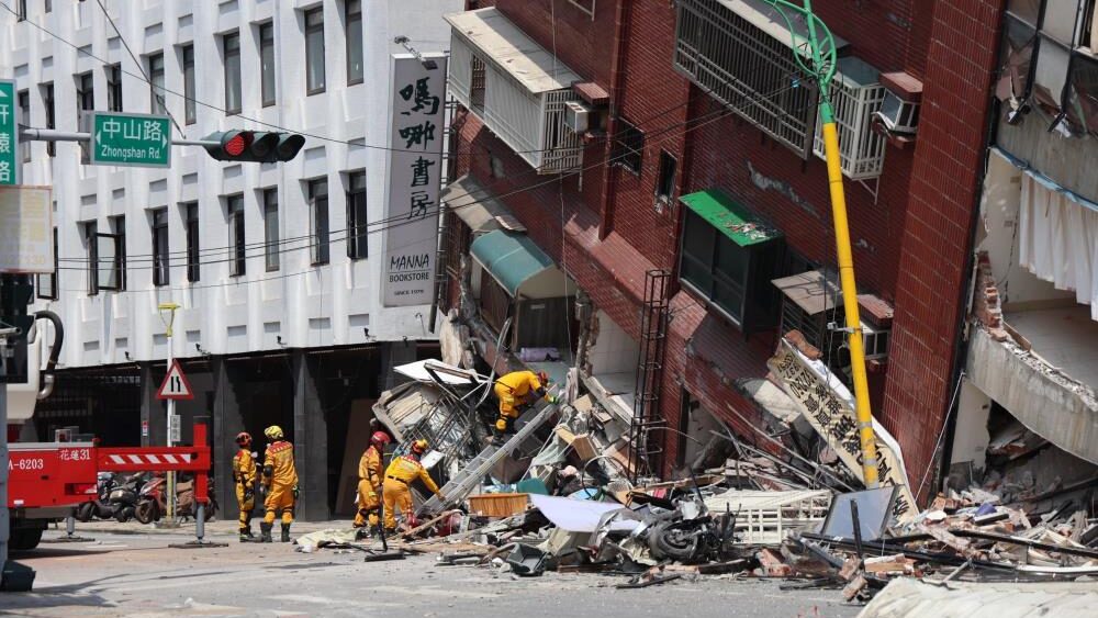 Guncangan Gempa Taiwan M7,4: Analisis dan Perkiraan Dampaknya