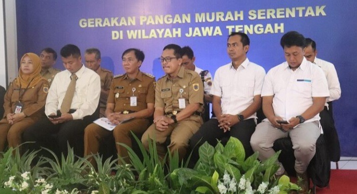 Pemkab Brebes Buka Gerai Gerakan Pangan Murah, Ini Tujuannya