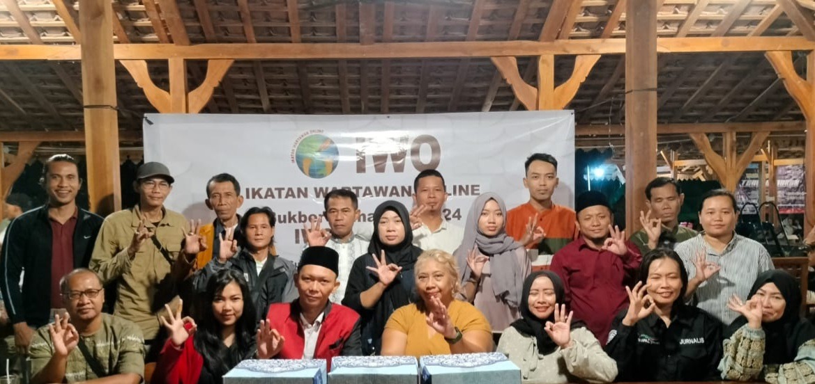 Indahnya Ramadhan, Ikatan Wartawan Online Bogor Raya Gelar Bukber dan Berbagi Takjil