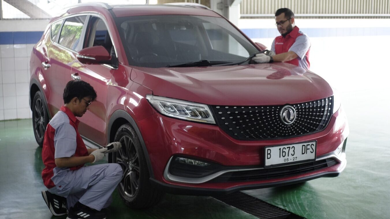 Tips Aman Mudik Lebaran 2024: Kendaraan DFSK Siapkan Panduan