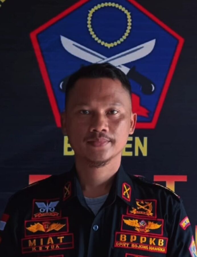 Ketua BPPKB Desa Bojongnangka, Miat : Selamat Menunaikan Ibadah Puasa 1445 Hijriah