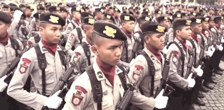 Amankan Mudik Lebaran Melalui Operasi Ketupat 2024, 76.912 Personel Polri Dikerahkan