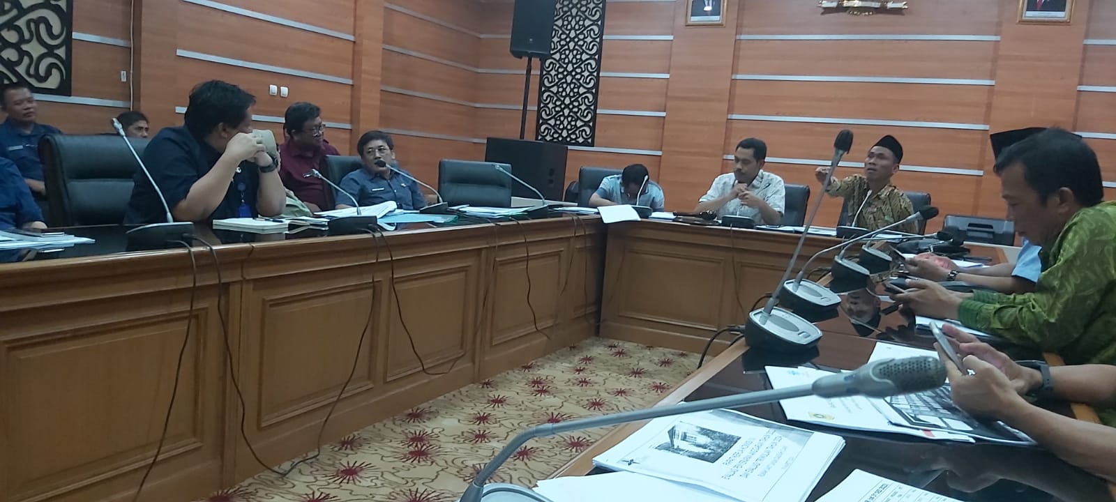 Komisi IV DPRD Kabupaten Bogor Minta Perbub 60 Tahun 2023 Ditangguhkan, Ini Alasannya