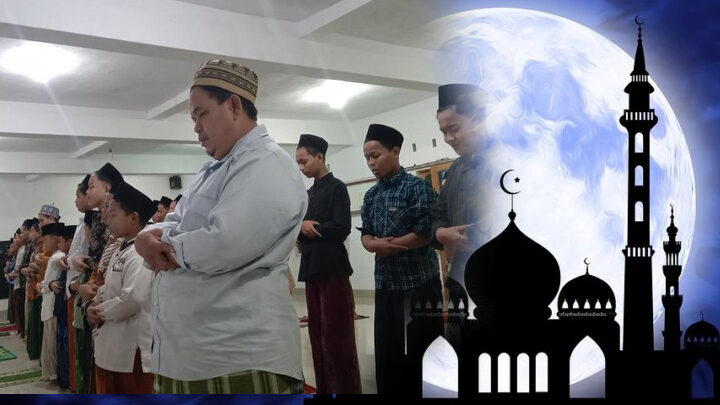 Shalat Tarawih di Ponpes Indramayu Berlangsung Cepat: Selesai dalam 7 Menit