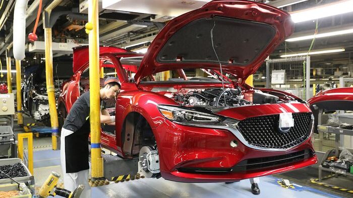 Pusat Perakitan Mazda di Indonesia: Langkah Baru dalam Industri Otomotif!