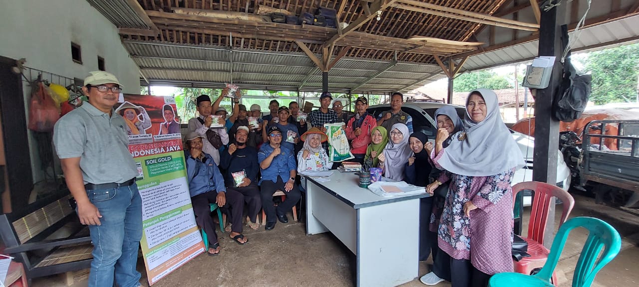 Legislator Achmad Fathoni Alokasikan Pokir Bantuan Usaha, Sasaranya Petani di Bogor Timur