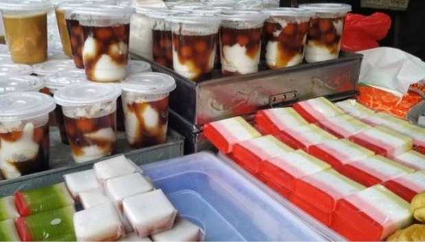 Ini Lokasi Tempat Berburu Takjil di Cirebon yang Enak dan Murah