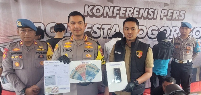 Pelaku Perdagangan Orang di Bogor Kota Diamankan Polisi, 20 Wanita Jadi Korban